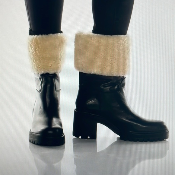 🆕MARC FISHER Willoe Cuff Boots - Picture 14 of 15
